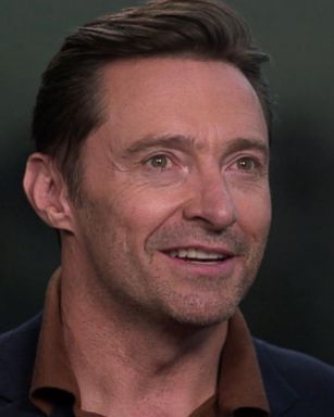 VIDEO: Hugh Jackman calls 'The Greatest Showman' a 'passion project'