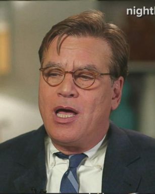 VIDEO: Aaron Sorkin on if he would do a 'West Wing' show set in a Trump administration