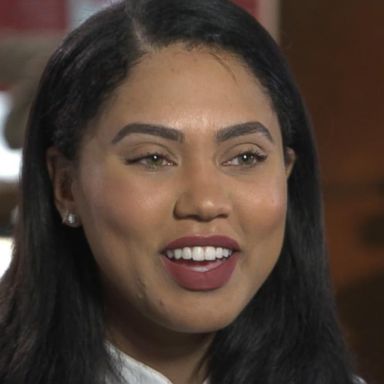 VIDEO: Why Ayesha Curry will never call herself an 'NBA Wife'