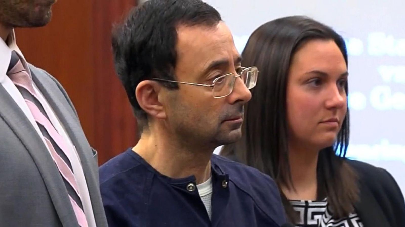 Ex Us Gymnastics Doctor Sentenced For Dozens Of Sexual Assaults Good