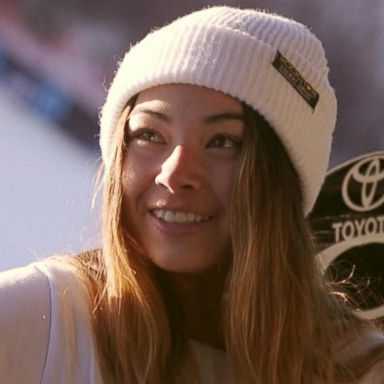 VIDEO: From the X Games to the Olympics: Team USA snowboarders hope to win big