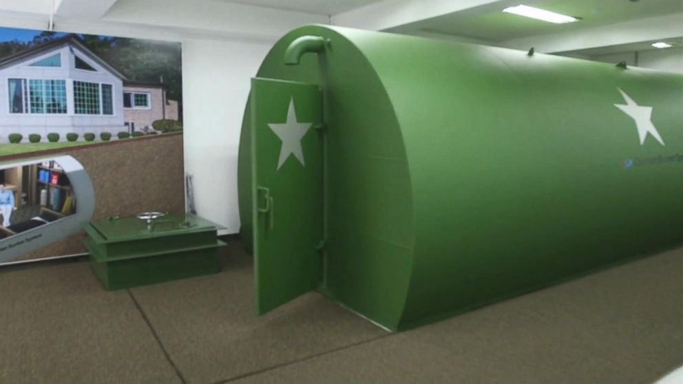 VIDEO: A tiny, but growing South Korean community is preparing in case of war with North Korea