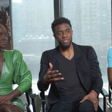 VIDEO: 'Black Panther' star on significance of his attending historically black college