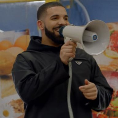 VIDEO: Drake claims to give away almost $1 million in new music video