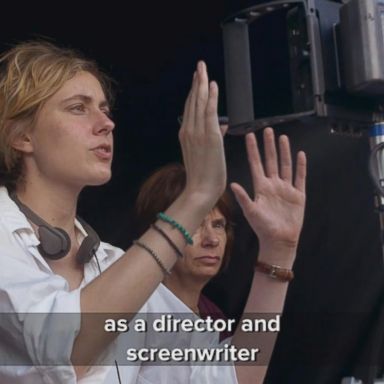 VIDEO: 'Lady Bird' director Greta Gerwig on being inspired by women in the industry