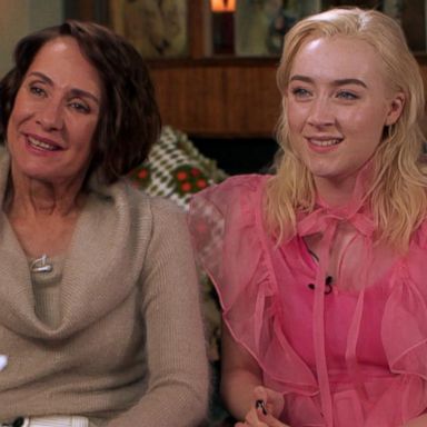 VIDEO: 'Lady Bird' stars, director on mom-daughter relationships, what they hope to inspire