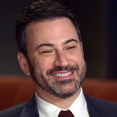 VIDEO: Jimmy Kimmel on Oscars hosting: 'It's fun when things go wrong.'