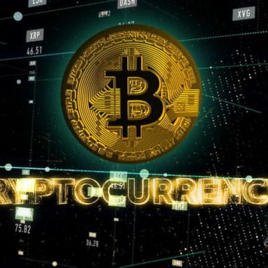 VIDEO: What is bitcoin, the world's most popular cryptocurrency