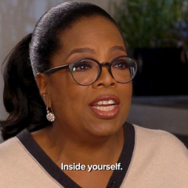 VIDEO: Oprah Winfrey says it's 'not hard' to say no to running for president