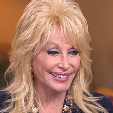 VIDEO: Dolly Parton says '9 to 5' sequel in the works