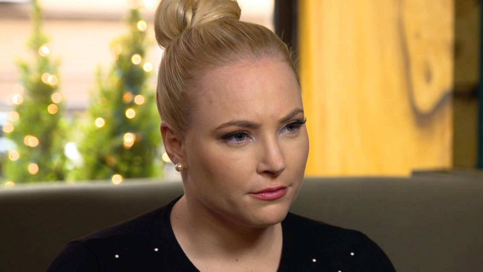 Meghan Mccain Said She Wishes Trump Would Apologize For Comments About Pows Good Morning America 