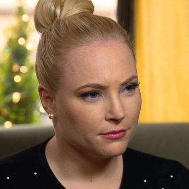 VIDEO: Meghan McCain said she wishes Trump would apologize for comments about POWs