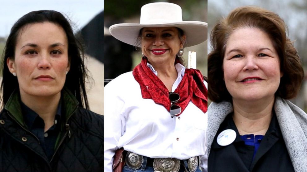 Video Women are running for office in Texas at record numbers ABC News