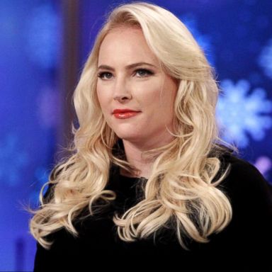 VIDEO: Meghan McCain on 'The View,' her dad and President Trump