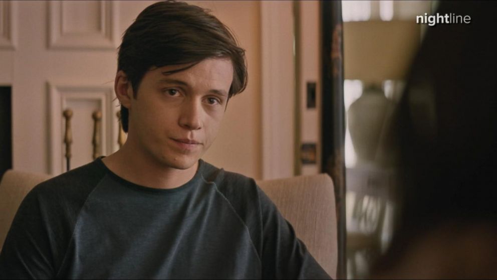 The Love Simon Scene That Caused Cast And Crew To Break Down In Tears Video Abc News