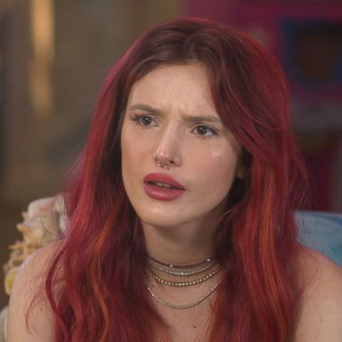 Bella Thorne says she is pansexual | GMA