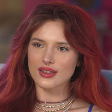 VIDEO: 'Midnight Sun' star Bella Thorne on showing the world who she really is