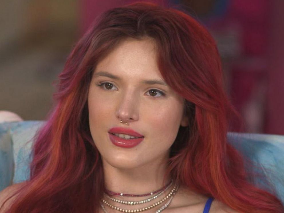 Bella Thorne When She Was 6