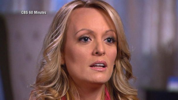 608px x 342px - Video Porn star Stormy Daniels dishes about her alleged affair with  President Trump - ABC News