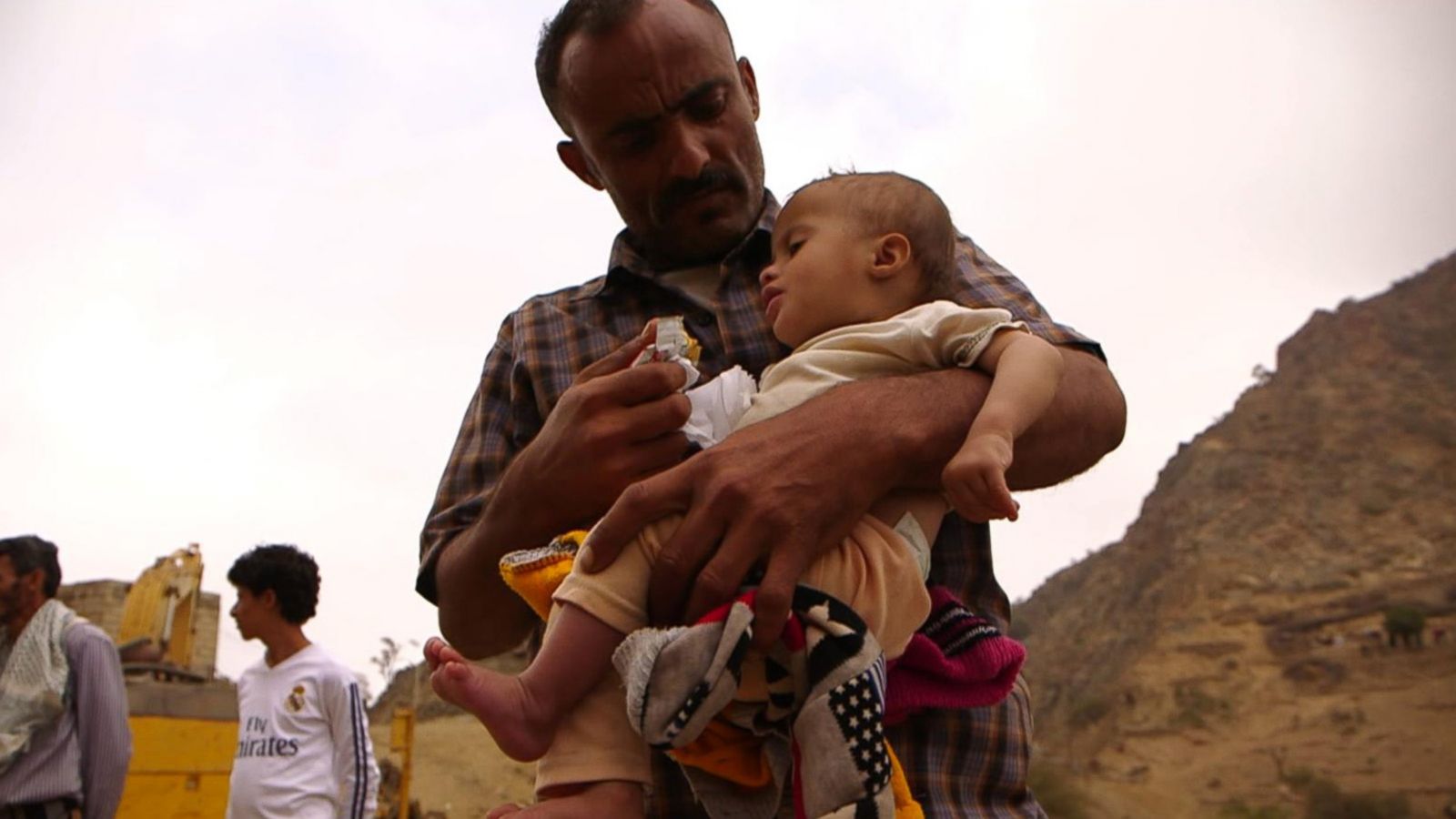 Î‘Ï€Î¿Ï„Î­Î»ÎµÏƒÎ¼Î± ÎµÎ¹ÎºÏŒÎ½Î±Ï‚ Î³Î¹Î± UN agency warns time running out to prevent Yemen famine