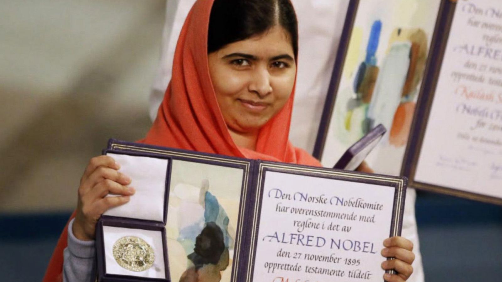 Malala Yousafzai returns to Pakistan six years after assassination attempt  - Good Morning America