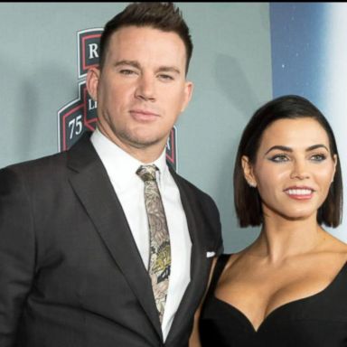 VIDEO: Channing Tatum and Jenna Dewan decide to 'loving separate as a couple'