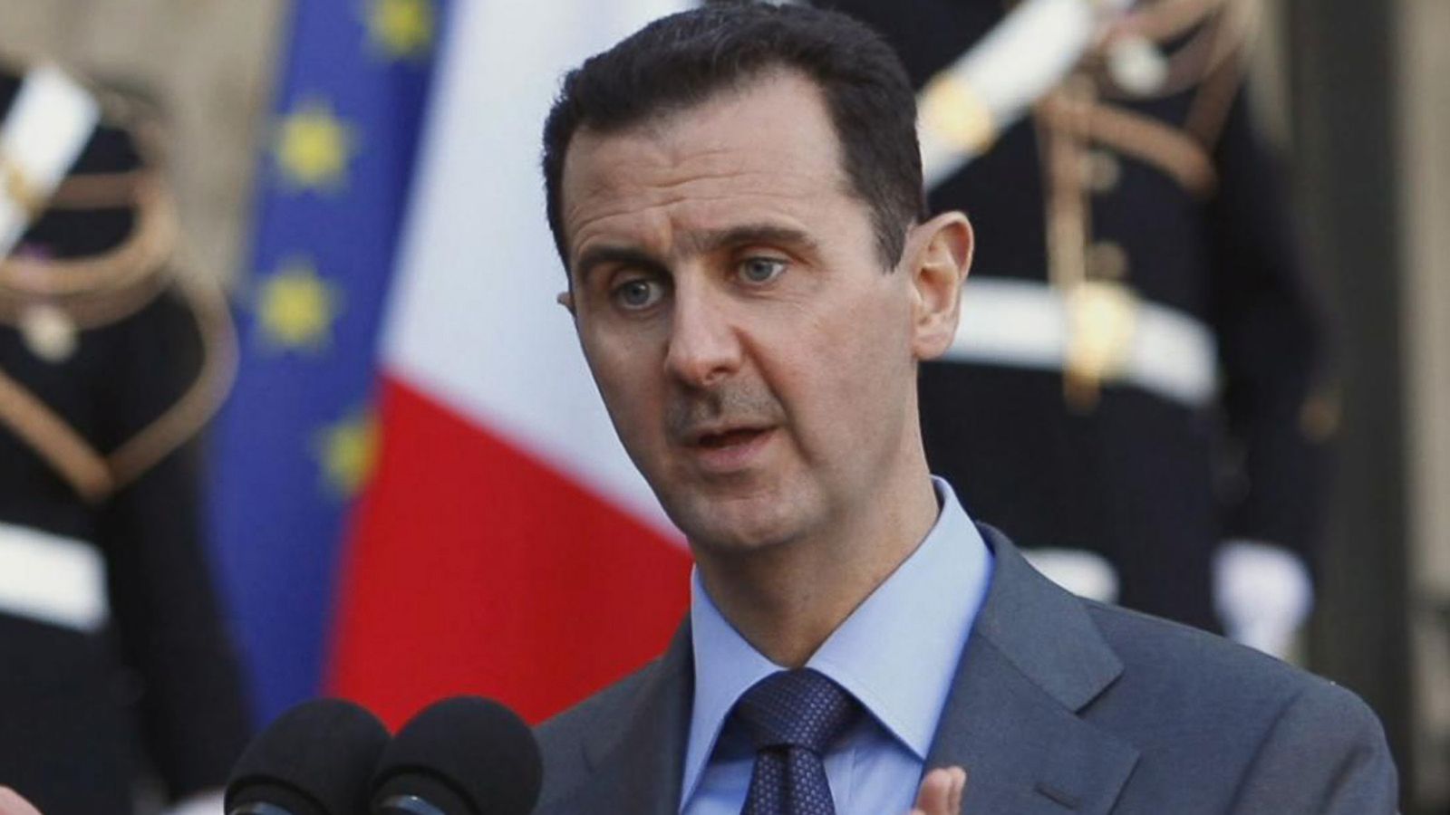 Inside Syria: Who Is President Bashar Al-Assad? - Good Morning America