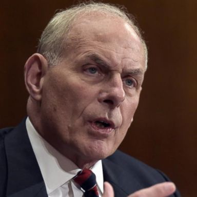 VIDEO: Comey: John Kelly offered to resign after my firing: Part 2