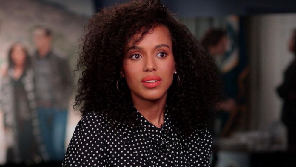 Video Kerry Washington On The Scandal Series Finale And The Shows Legacy Abc News 5879