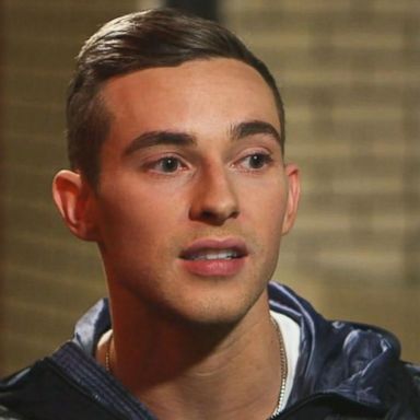 VIDEO: Adam Rippon on skipping the White House visit