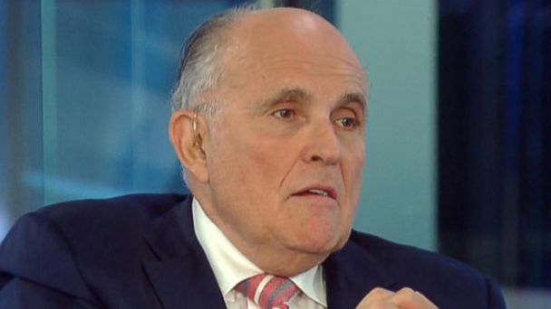 Video Giuliani Trump Reimbursed Personal Lawyer For 130K Stormy