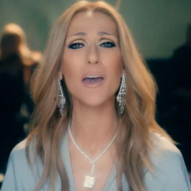 VIDEO: Celine Dion performs with a hilarious dancing Deadpool