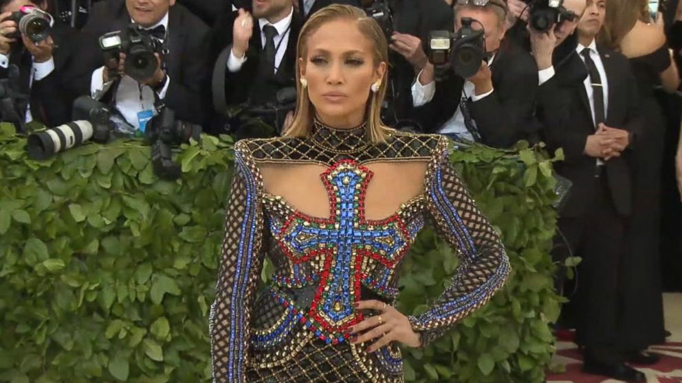 Met Gala 2018: Stars hit the red carpet in style on fashion's night out ...