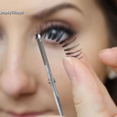 VIDEO: How false eyelashes become a must-have, everyday accessory and a booming market