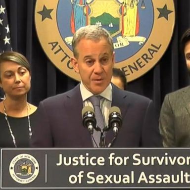 VIDEO: New York Attorney General Eric Schneiderman resigns after report he abused four women