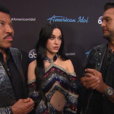 VIDEO: Ryan Seacrest, Katy Perry and Lionel Richie on how this season of 'American Idol' is different