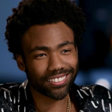 VIDEO: How 'Star Wars' fans Donald Glover and Alden Ehrenreich prepped for 'Solo'