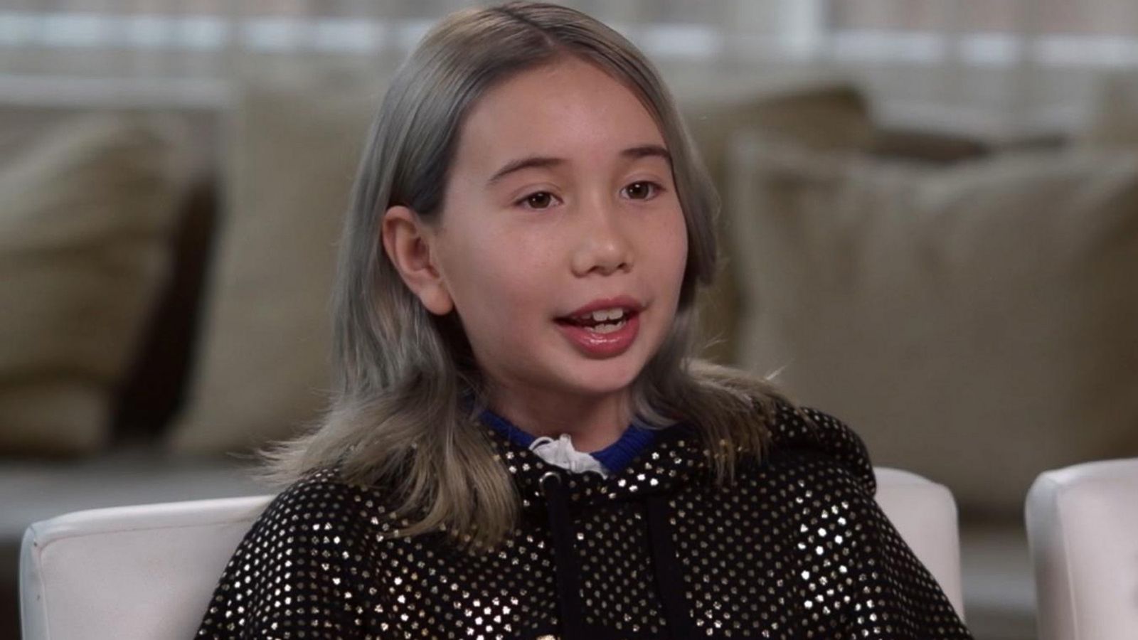 9 Year Old Internet Star Lil Tay On Her Controversial Videos It S All