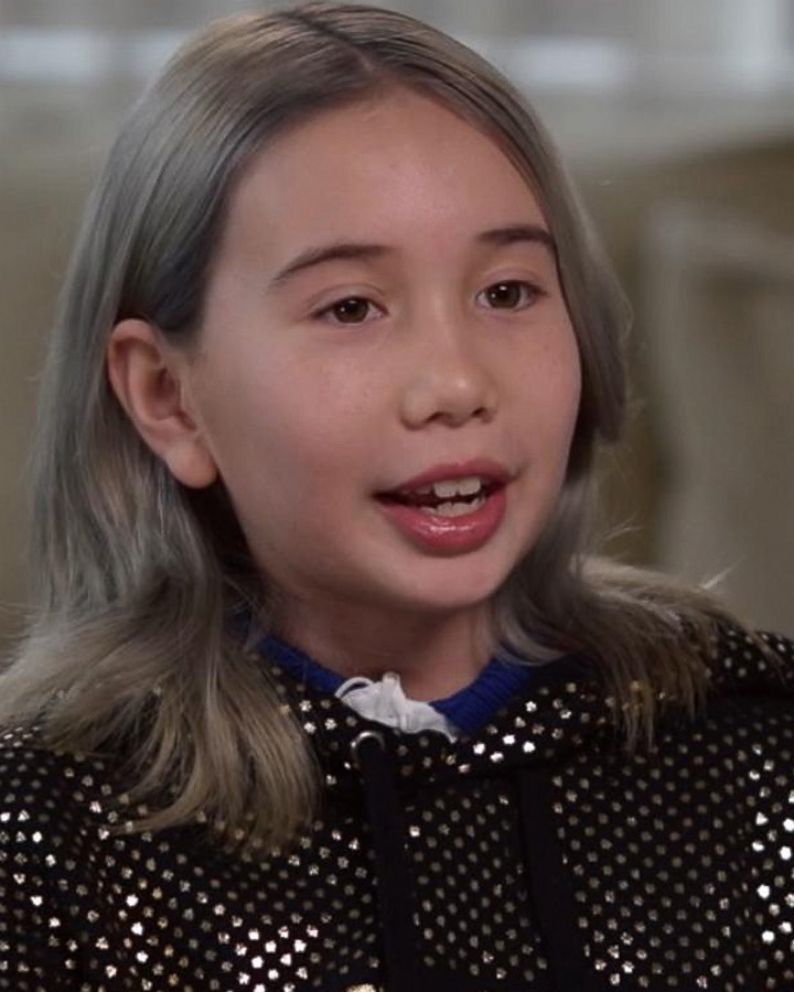 What is Lil Tay's real name?