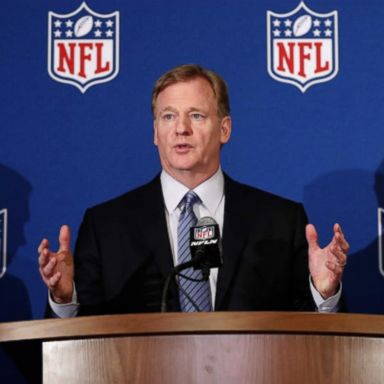 VIDEO: New NFL mandate requiring players to stand for national anthem sparks debate