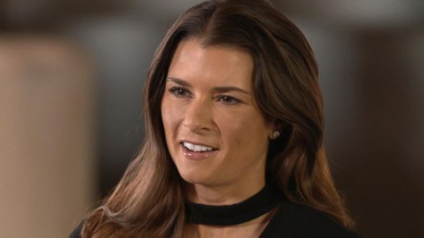 Video The final lap: Danica Patrick on her journey to NASCAR stardom ...