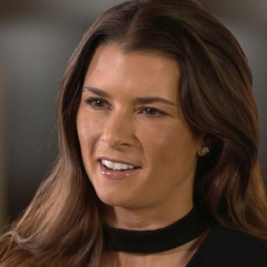 VIDEO: The final lap: Danica Patrick on her journey to NASCAR stardom and why she's retiring