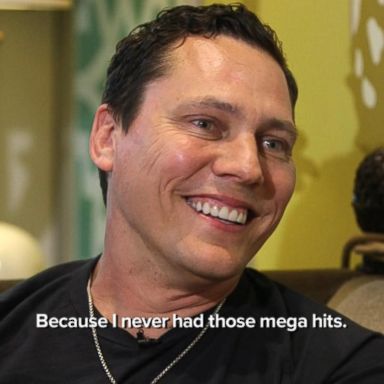 VIDEO: DJ Tiesto: 'I'm a commercial underground DJ'