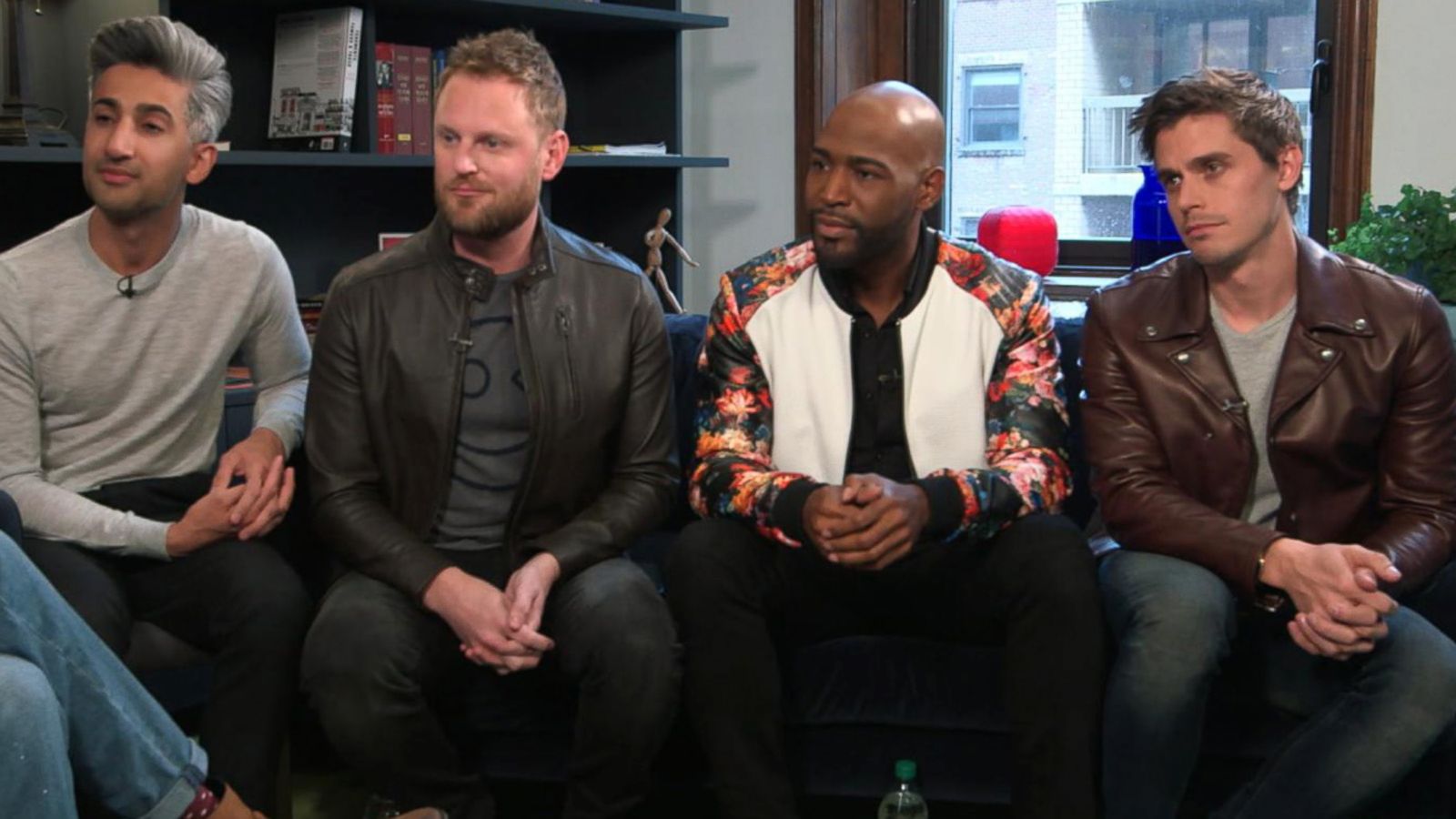 Queer Eye's' Fab Five on how Season 1's big moments will carry