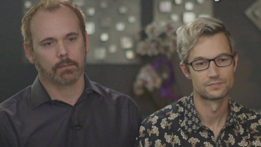 VIDEO: Gay couple in SCOTUS decision describe moment baker refused to make wedding cake