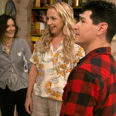 VIDEO: ABC announces 'Roseanne' spinoff: 'The Connors'