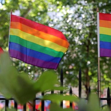 VIDEO: 'Pride in who I can and choose to love': People on what rainbow flag means to them