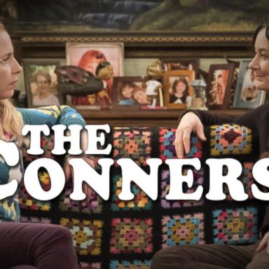 VIDEO: What the 'Roseanne' spinoff 'The Conners' could look like without Roseanne Barr