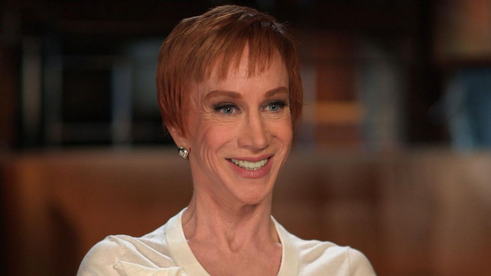 Kathy griffin xxx