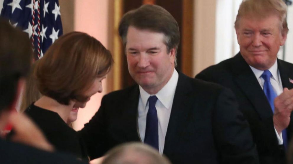 nominates judges to the supreme court